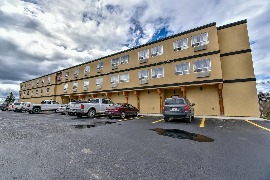 The View Hotel Fort Saint James Exterior photo