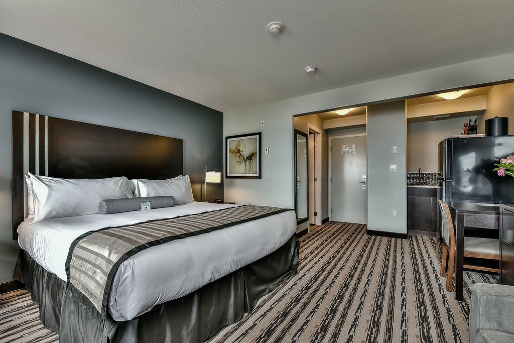 The View Hotel Fort Saint James Exterior photo